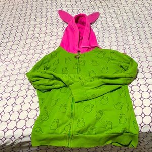 Bob’s Burgers Louise Hoodie